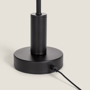 Image de Lampe à Poser LED Portable avec Batterie USB Rechargeable Ludza