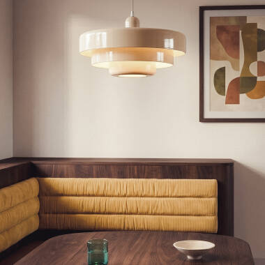 Hanglamp  Metaal Noa I