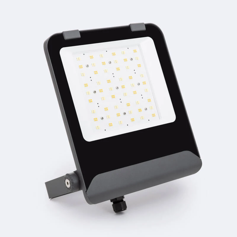 Image of Elite 100W CCT Selectable LED Floodlight SOSEN 160lm/W LEDNIX IP65