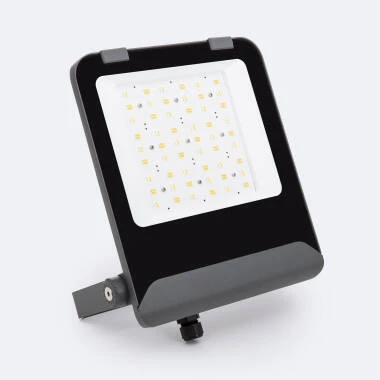 LED-Fluter High Bay 100W Elite CCT Wählbar 160 lm/W IP65 SOSEN LEDNIX