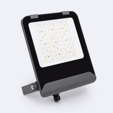 Projecteur LED 100W Elite CCT Sélectionnable 160lm/W IP65 SOSEN LEDNIX