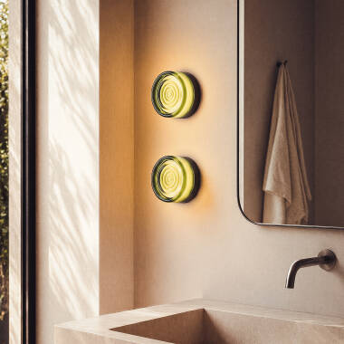 Afbeelding van Wandlamp Outdoor LED Aluminium Citra