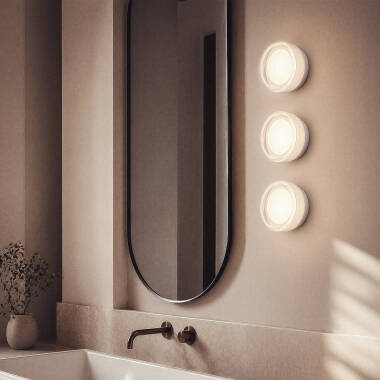 Image de Applique Murale Extérieure LED Aluminium Orvo