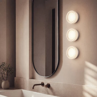 Orvo Outdoor Aluminium LED Wall Light