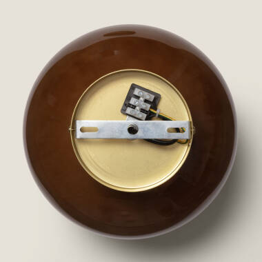 Image of Kurta Glass Wall Lamp