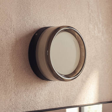 Afbeelding van Wandlamp Outdoor LED Aluminium Orvo