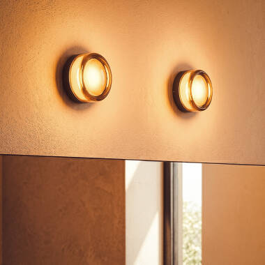 Afbeelding van Wandlamp Outdoor LED Aluminium Orvo