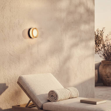 Image de Applique Murale Extérieure LED Aluminium Orvo