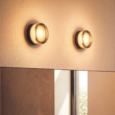 Image de Applique Murale Extérieure LED Aluminium Orvo