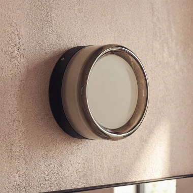 Applique da Esterno a LED in Alluminio Orvo