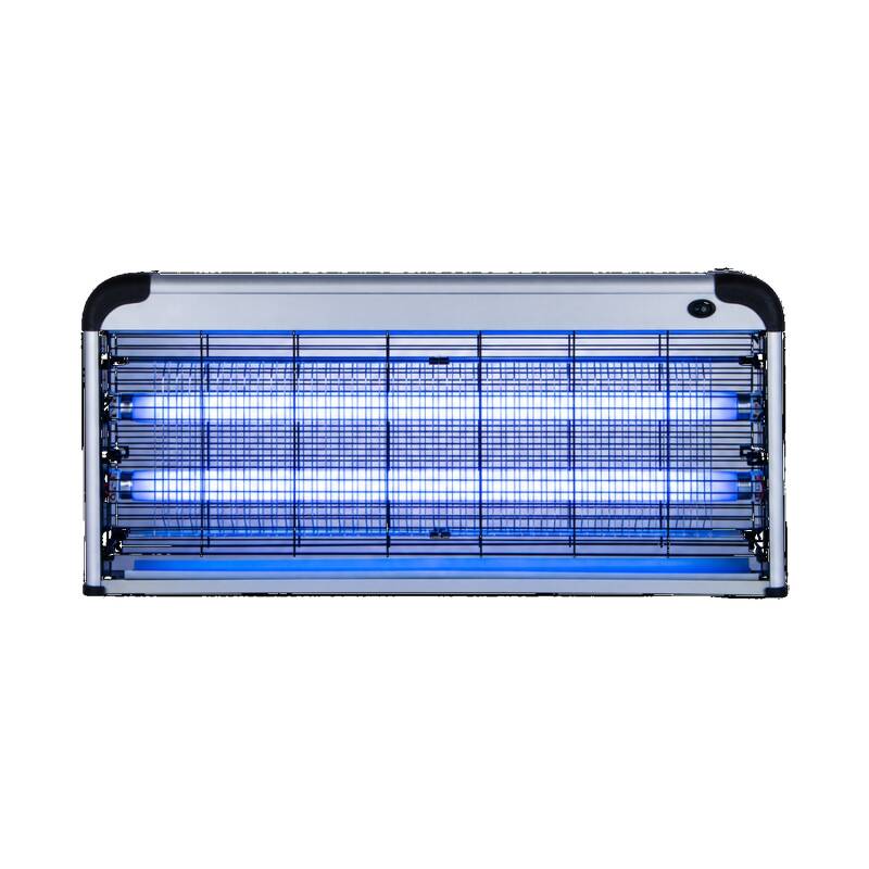 Image de Lampe Anti-Moustiques Électrique à 2 Tubes UV