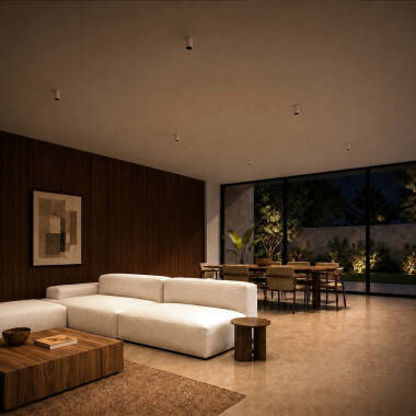 Immagine di Applique da Soffitto LED Ø 60 mm ECLIPSE