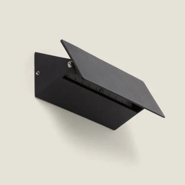 LED Wandleuchte aus Aluminium Lars