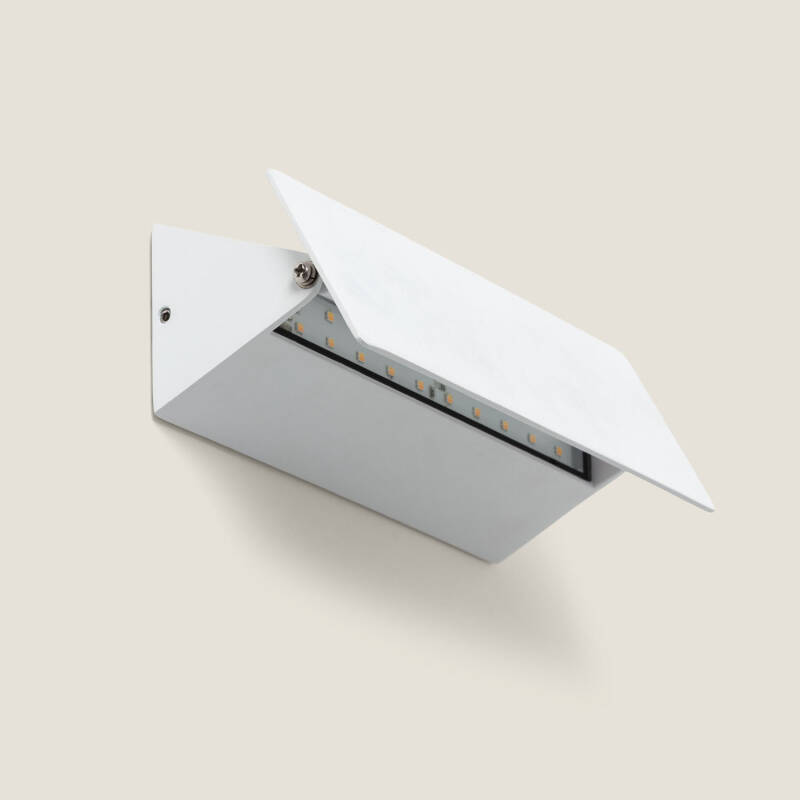 Immagine di Applique da Parete LED Alluminio Lars