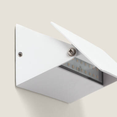 Immagine di Applique da Parete LED Alluminio Lars