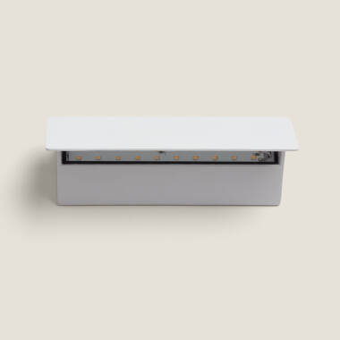 Afbeelding van Wandlamp LED Aluminium Lars