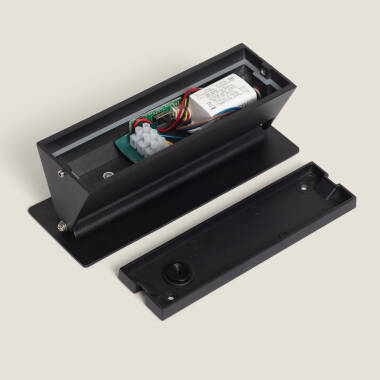 Afbeelding van Wandlamp LED Aluminium Lars