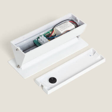 Immagine di Applique da Parete LED Alluminio Lars