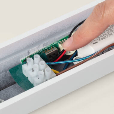 Immagine di Applique da Parete LED Alluminio Lars