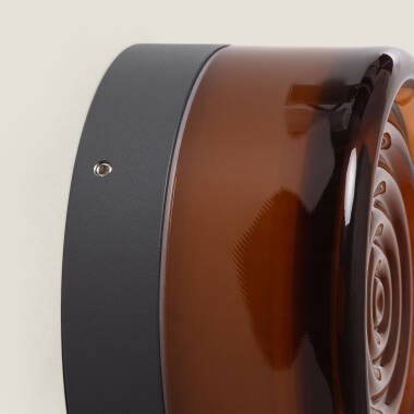Immagine di Applique da Parete per Esterni LED Alluminio Citra