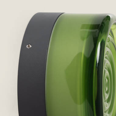Afbeelding van Wandlamp Outdoor LED Aluminium Citra