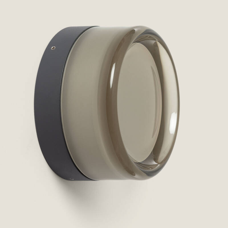 Afbeelding van Wandlamp Outdoor LED Aluminium Orvo