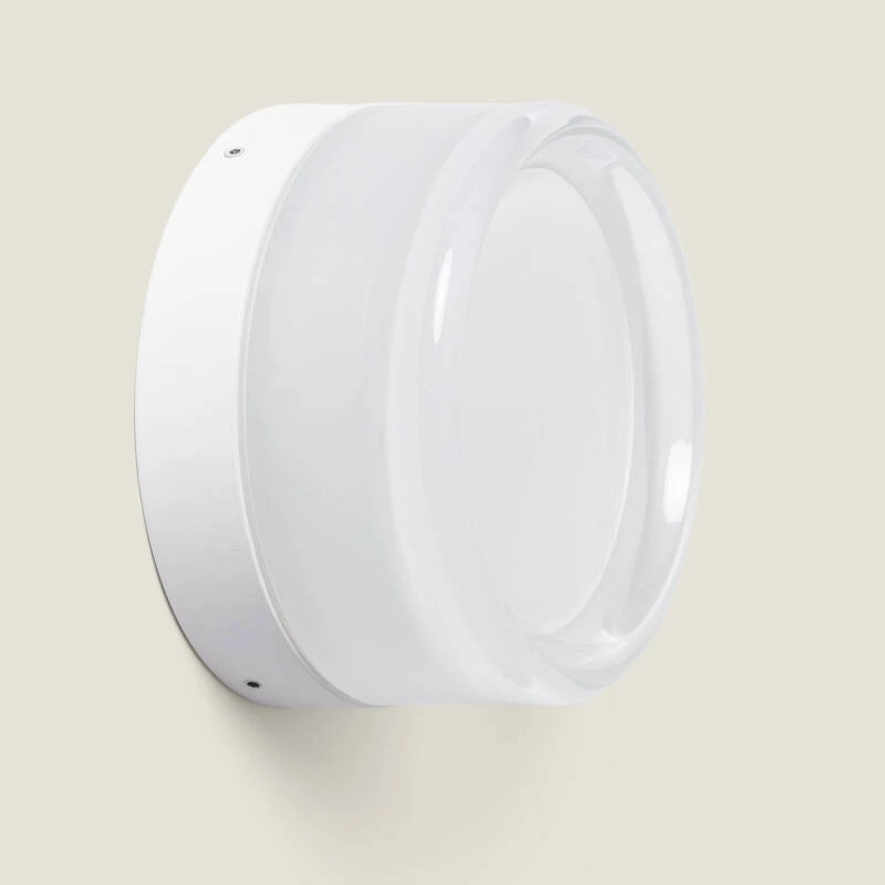 Afbeelding van Wandlamp Outdoor LED Aluminium Orvo