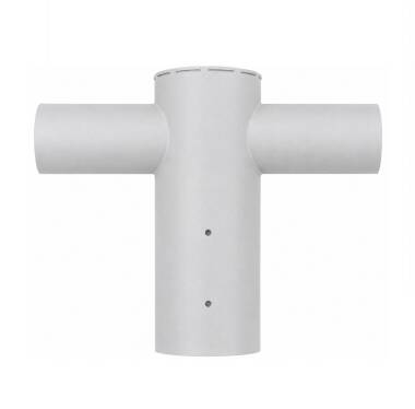 Uchwyty (Bracket) do Słupa i Latarni Oświetlenia Publicznego Ø80–Ø60mm