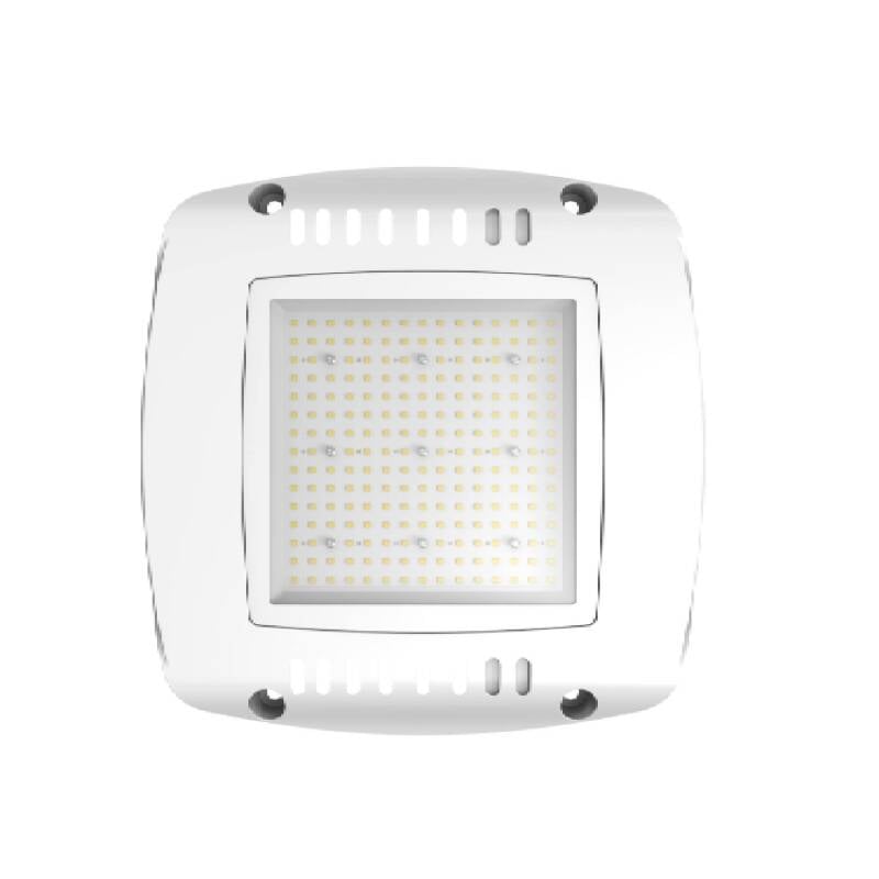 Image de Spot LED Canopy Spécial Stations-service LUMILEDS 150 lm/W SOSEN Dimmable 0-10 V