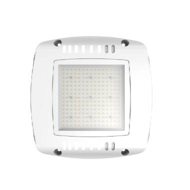 0–10V Dimmable LED Canopy Light for Gas Stations LUMILEDS 150lm/W SOSEN