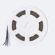 Afbeelding van Led Strip 24V RGBW COB 420 LED/m 5m 24W/m Breedte 12mm te knippen om de 5cm IP20 CRI90