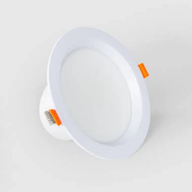 Downlight LED 12W Średnica Wycięcia Ø 125 mm IP44 No Flicker Lux