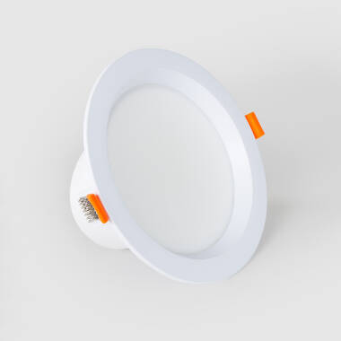 LED Downlight Einbaustrahler 12W Rund LUX Ausschnitt Ø 125 mm IP44
