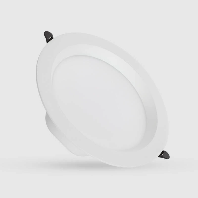 Bild von LED Downlight Einbaustrahler 24W Rund LUX CRI90 Ausschnitt Ø 200 mm IP44