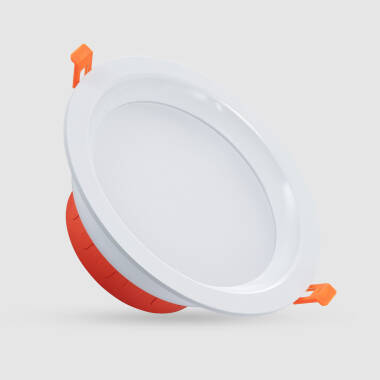 LED Downlight Einbaustrahler 16W Rund LUX Ausschnitt Ø 165 mm IP44