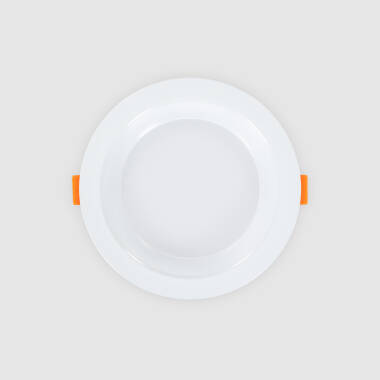 Image of LUX Round 10W LED Downlight Ø105mm Cut Out IP44