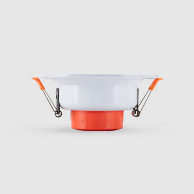 Image of LUX Round 10W LED Downlight Ø105mm Cut Out IP44