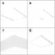 Afbeelding van Paneel LED 60x60 cm 42W 4200 lm Philips Certadrive + opbouwmontageset