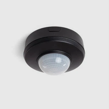 Bewegingssensor PIR Schemersensor  360º Opbouw-/Inbouw Outdoor IP54