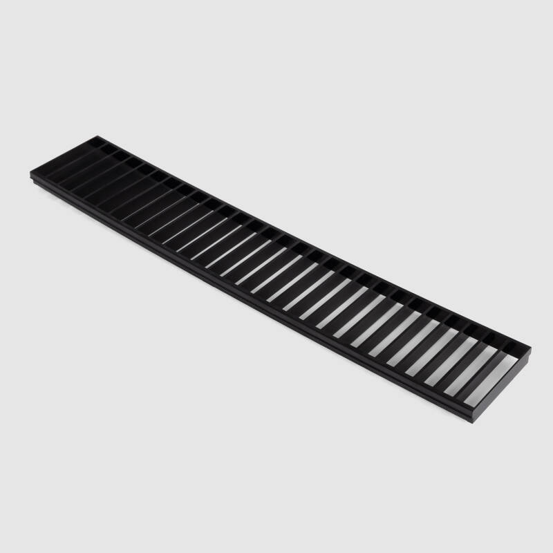 Immagine di Lenti per Barra Lineare  LED da 1200 mm Luxor 2