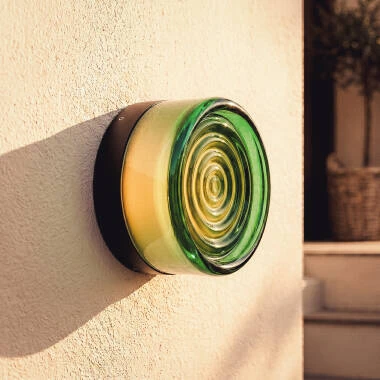 Wandlamp Outdoor LED Aluminium Citra