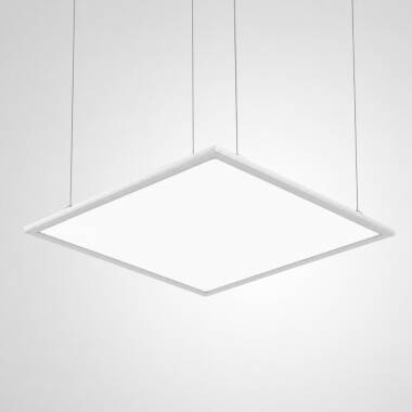 600x600mm 42W LED Panel 4200lm Philips Certadrive + Suspension Kit