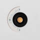Afbeelding van  Downlight LED Ø68 mm ECLIPSE L AURLUX LIGHTING 