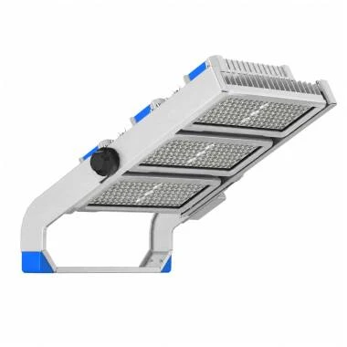 Proiettore LED  900 W Stadium, Professionale, Grigio, LUMILEDS, 170 lm/W, IP66, INVENTRONICS, Dimmerabile 0-10 V