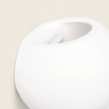 Image of Klay Plaster Wall Lamp 