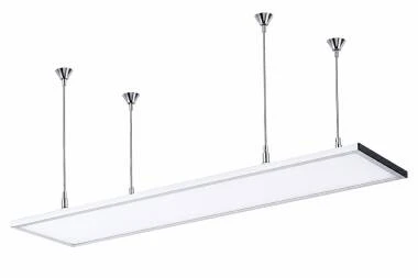Panneau LED 120x30 cm 42W 4200 lm + Kit de Suspension Philips Certadrive