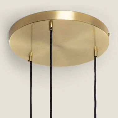 Image of Crystal Pendant Lamp Kurta