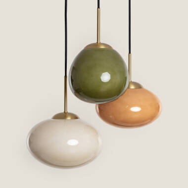 Hanglamp Glas Kurtaa
