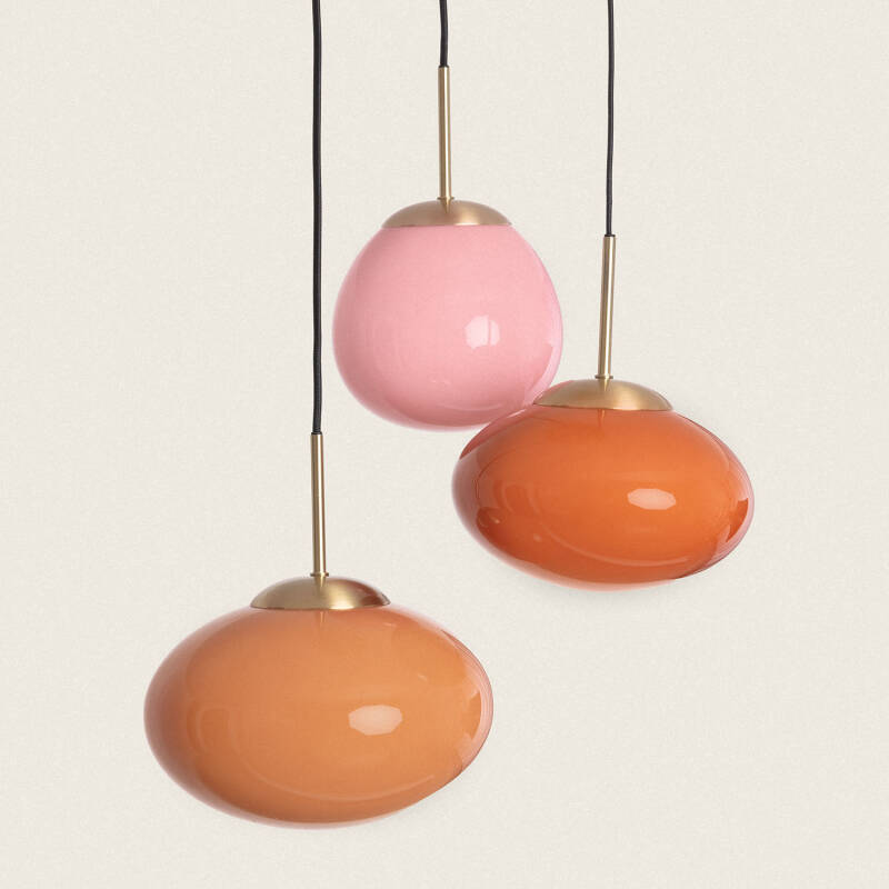 Image de Suspension Verre Kurta