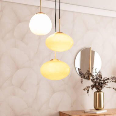 Image de Suspension Verre Kurta